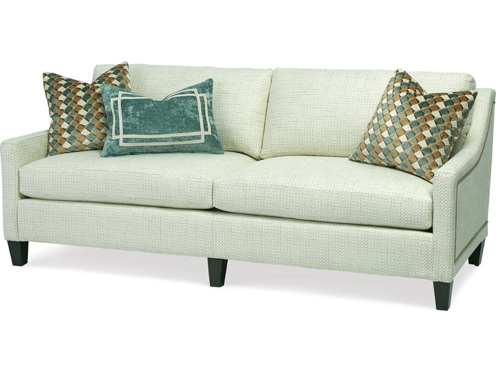 Dean Two Cushion Sofa - image 2