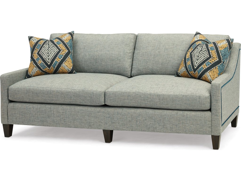 Dean Two Cushion Sofa - main image