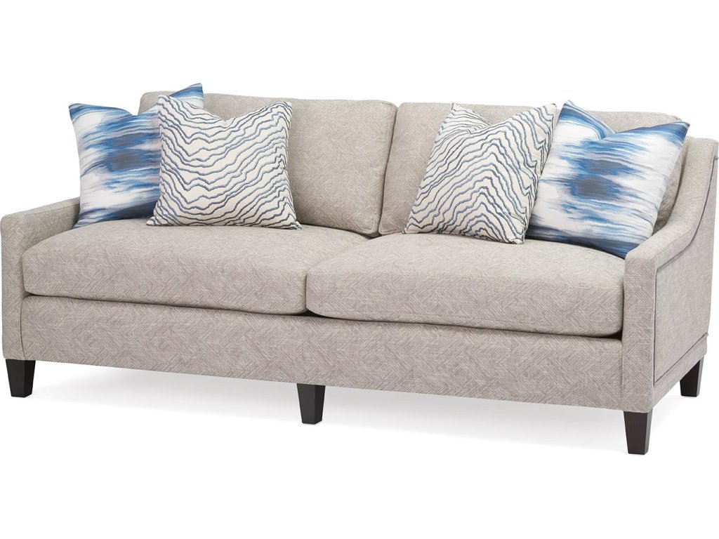 Dean Two Cushion Sofa - image 3