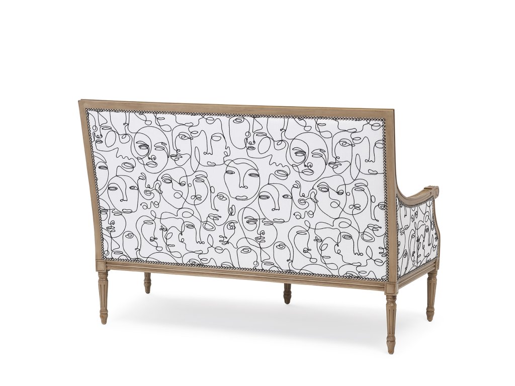 Pascal Settee - image 7