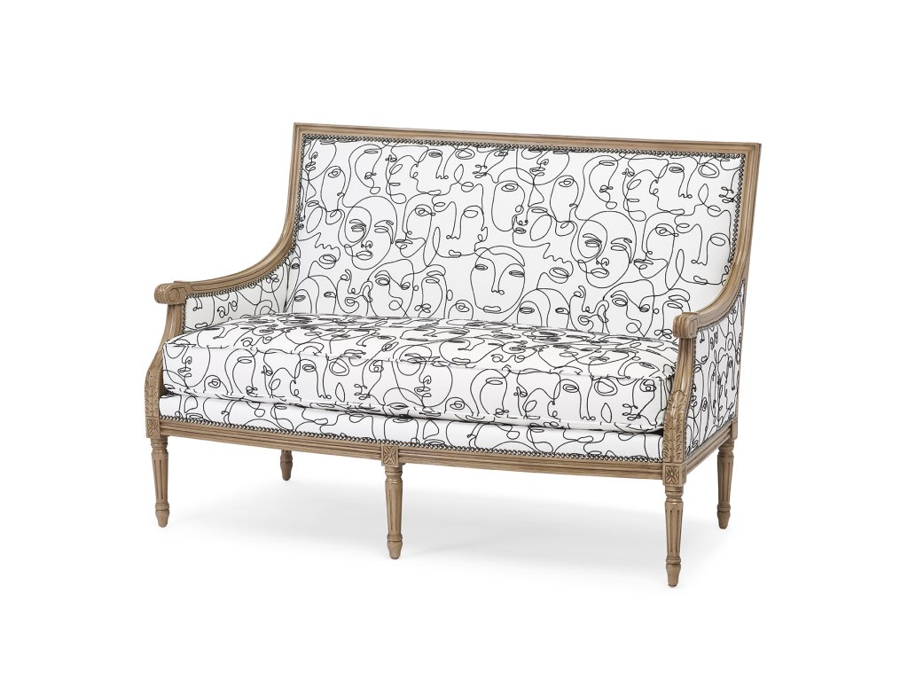 Pascal Settee - image 5