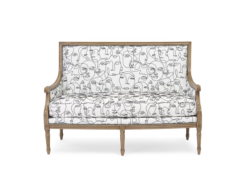 Pascal Settee - image 8