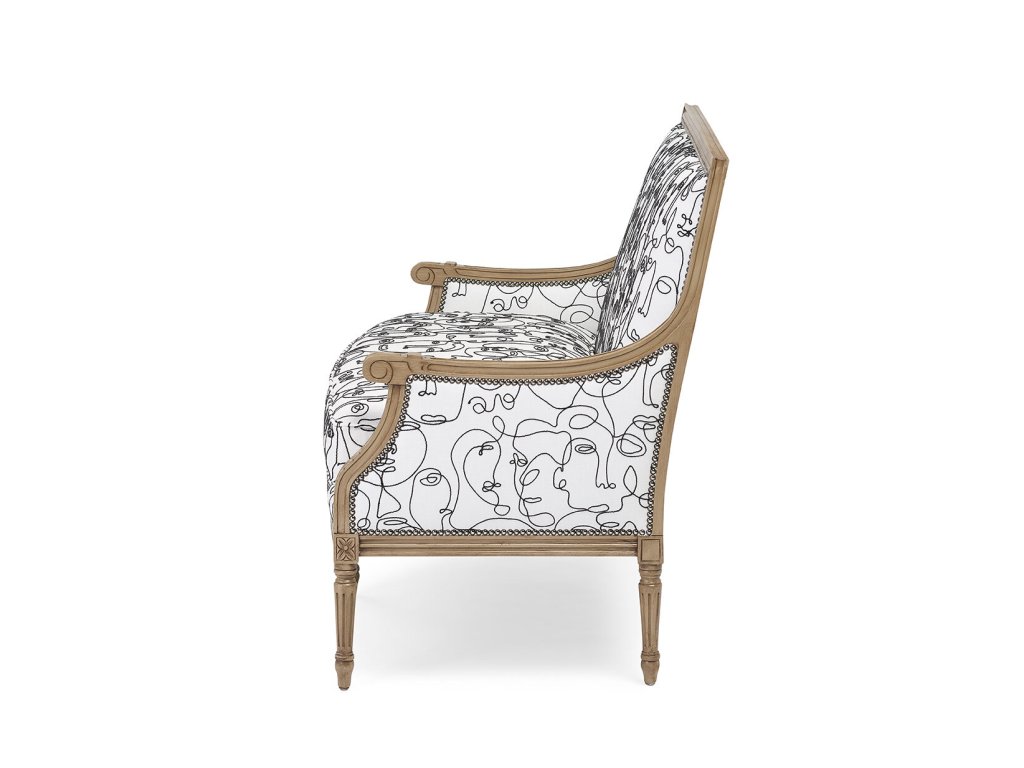 Pascal Settee - image 6