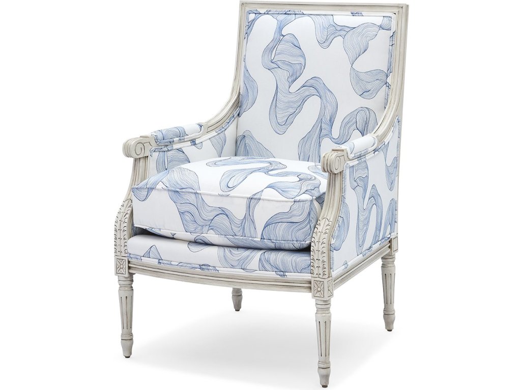 Pascal Bergere Chair - image 4