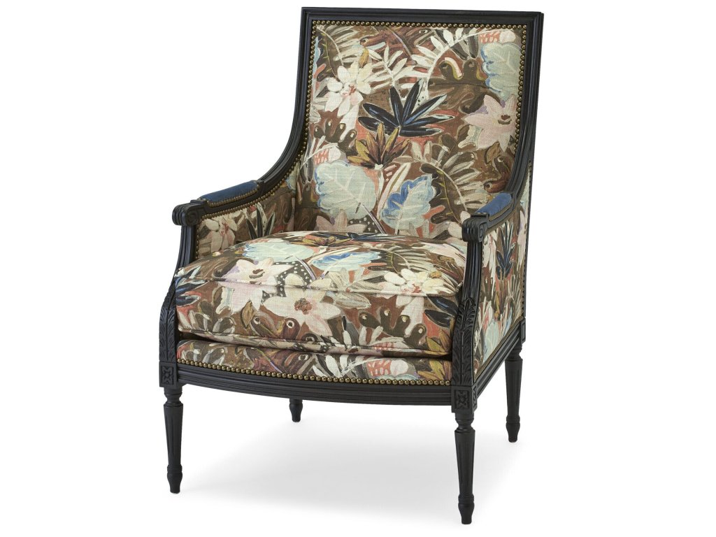 Pascal Bergere Chair - image 5