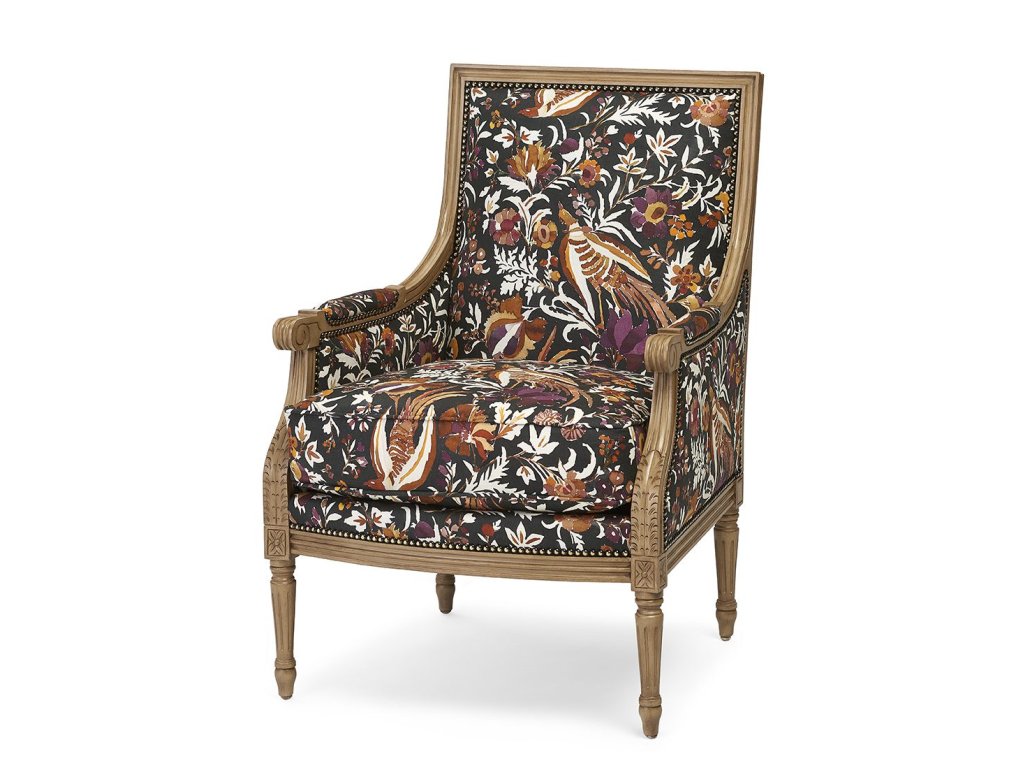 Pascal Bergere Chair - main image