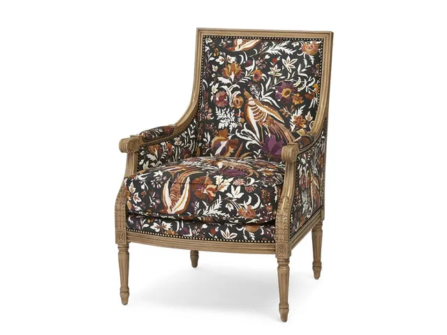 Pascal Bergere Chair