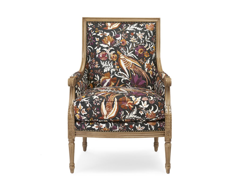 Pascal Bergere Chair - image 3