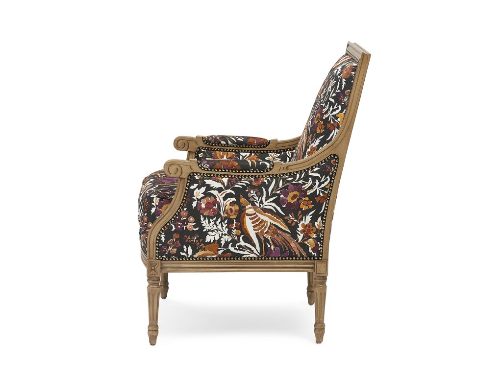 Pascal Bergere Chair - image 1