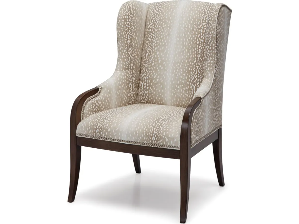 Juliette Wing Chair - primary view