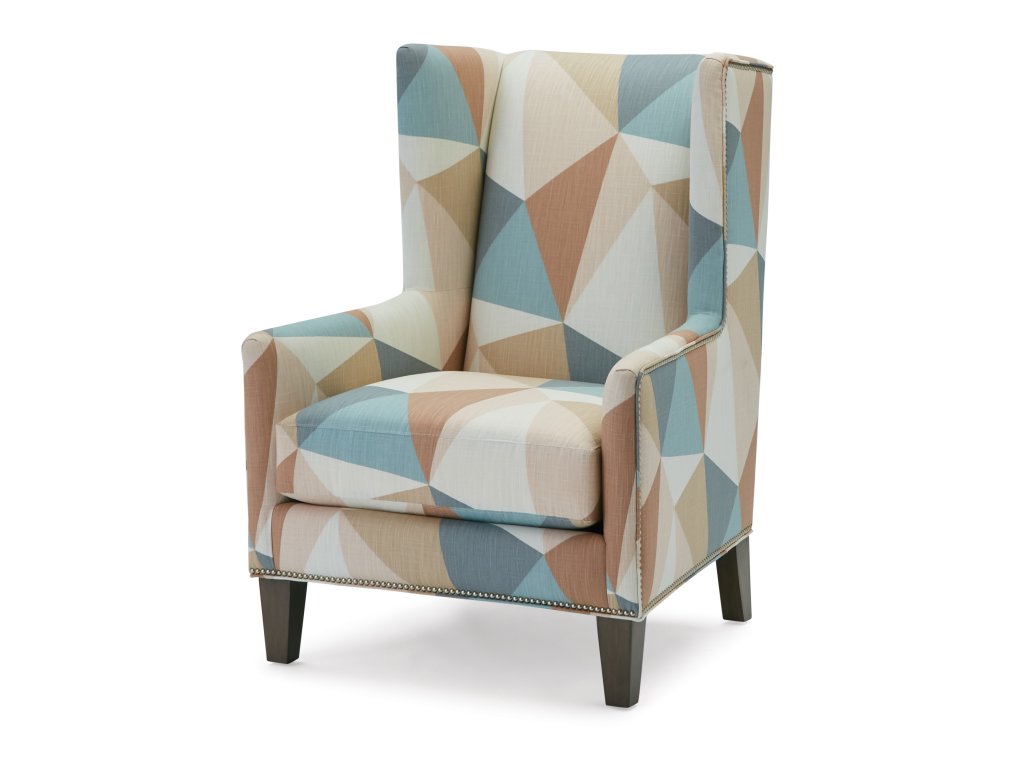 Riley Wing Chair - image 1
