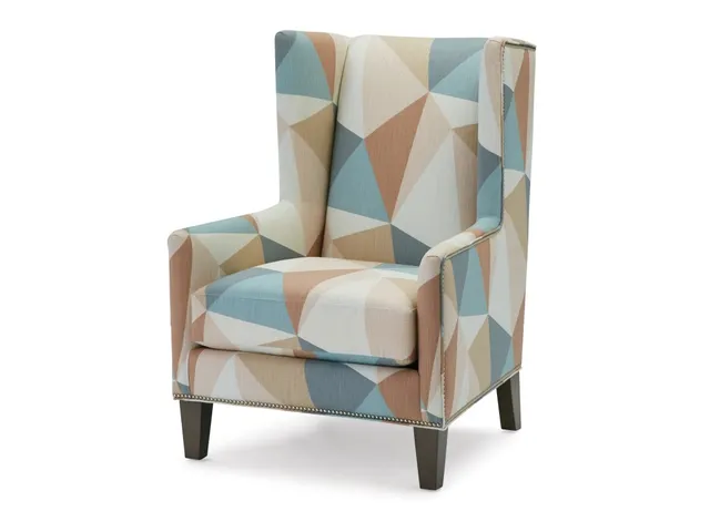 Riley Wing Chair - Alternative View