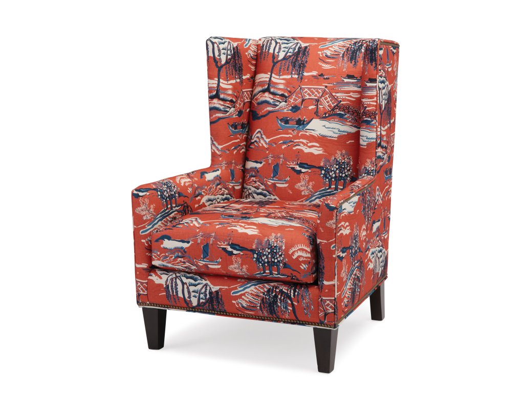 Riley Wing Chair - image 3