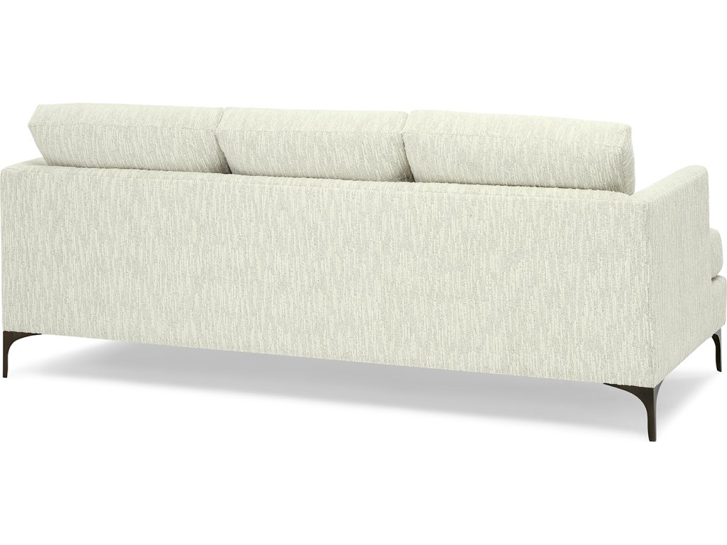 Lauren Bronze Bench Cushion Sofa - image 2