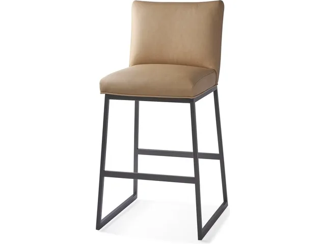 Ines Iron Bar Stool