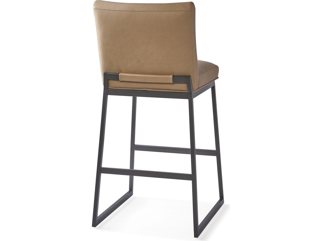Ines Iron Bar Stool - image 1