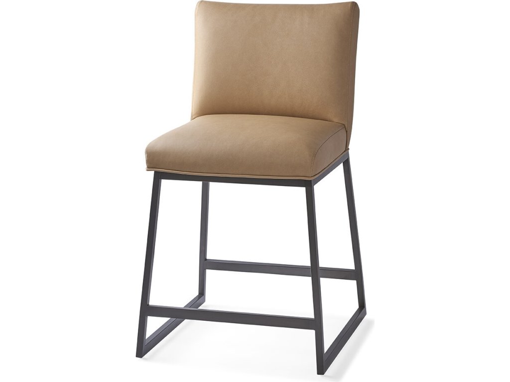 Ines Iron Counter Stool - main image