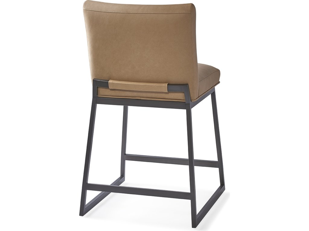 Ines Iron Counter Stool - image 1