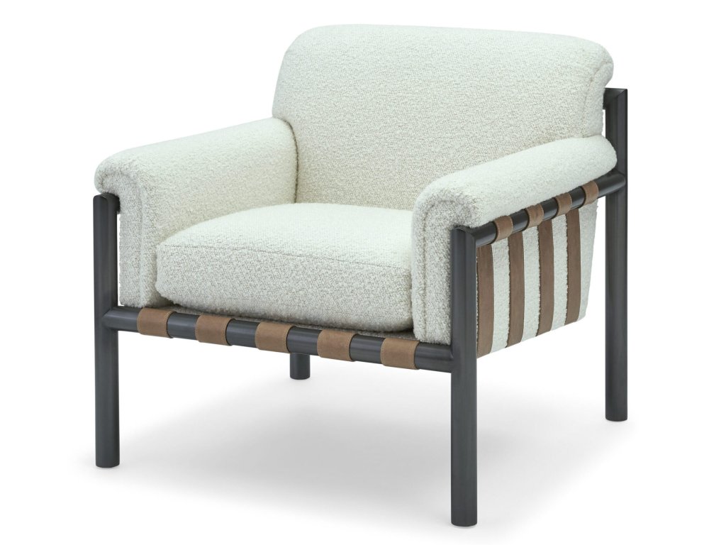 Lian Iron Chair - main image