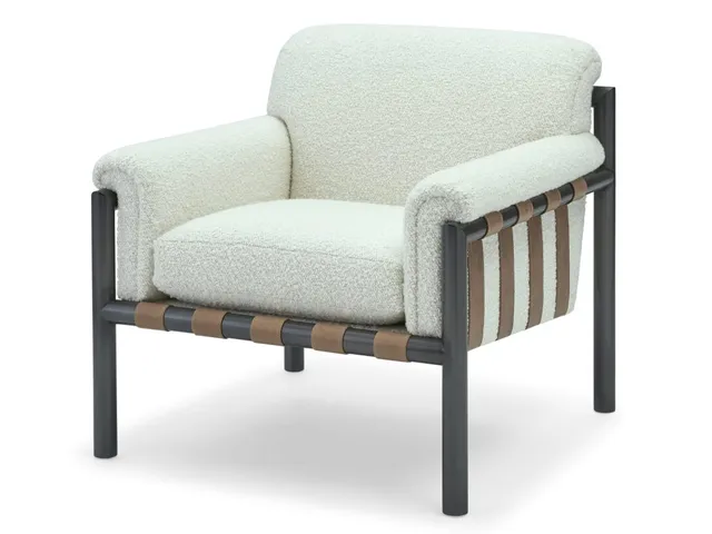 Lian Iron Chair