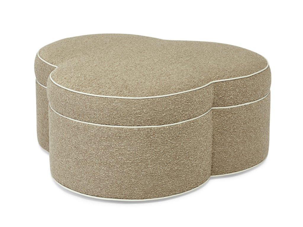 Clover Ottoman - image 4