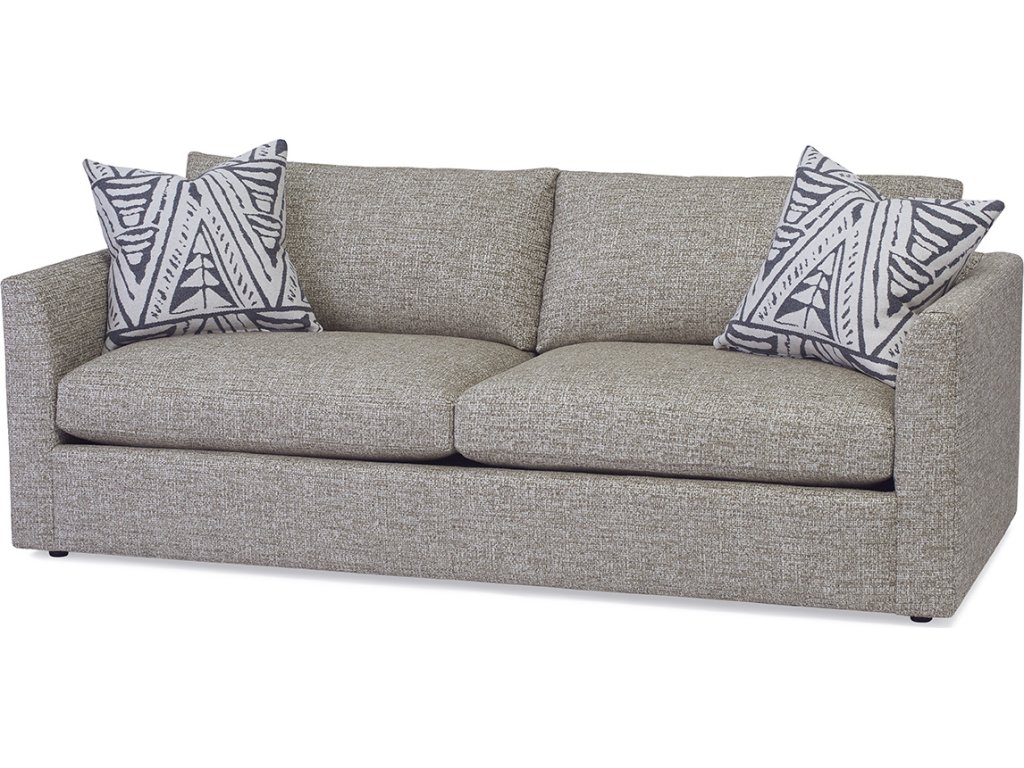 Zane Two Cushion Sofa - image 3