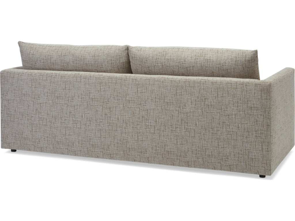 Zane Two Cushion Sofa - image 2