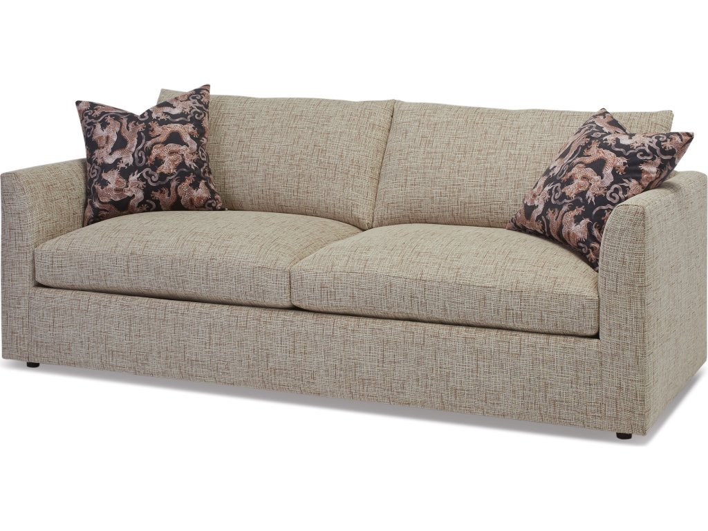 Zane Two Cushion Sofa - main image