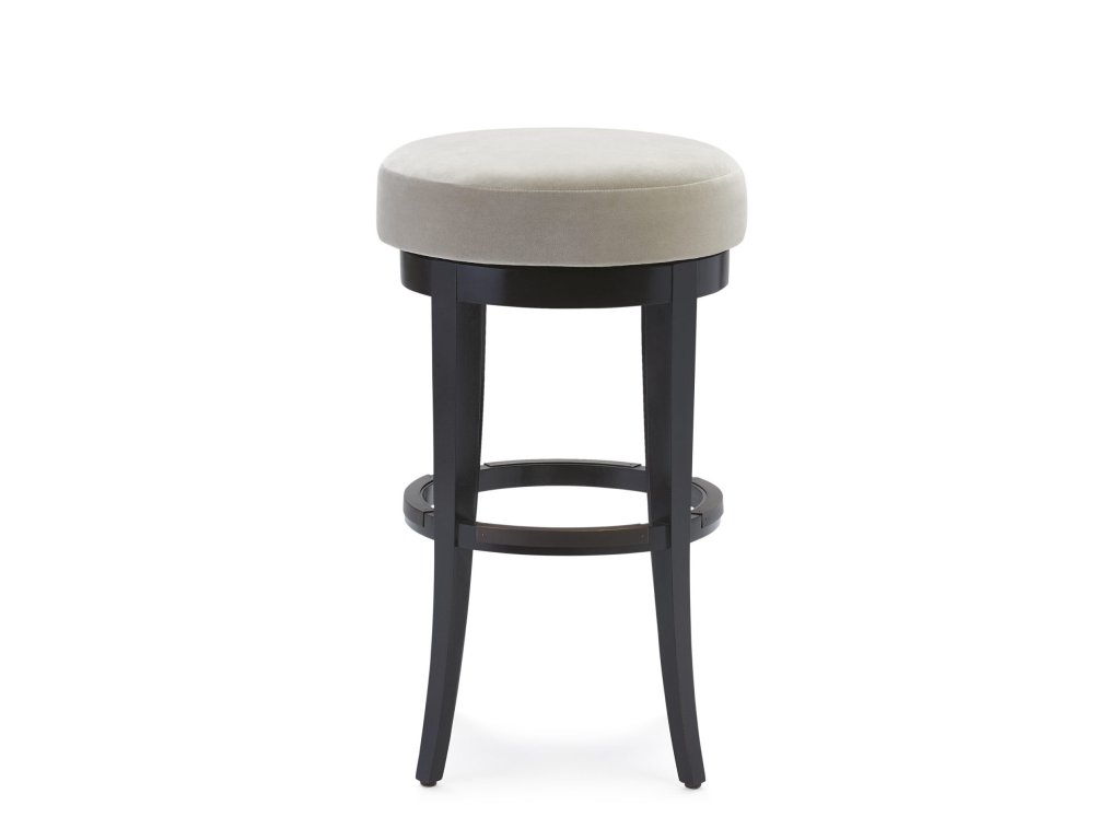 Dot Swivel Bar Stool - image 1