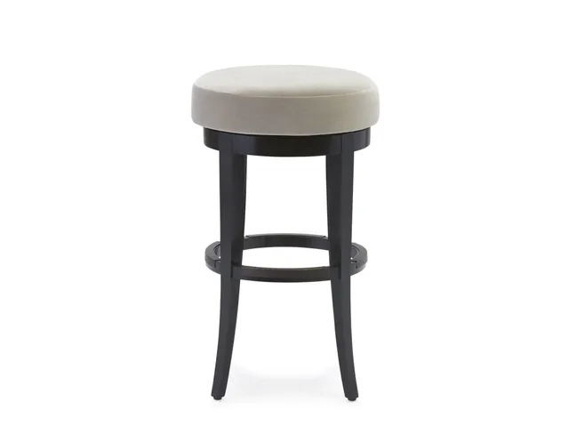 Dot Swivel Bar Stool - Alternative View