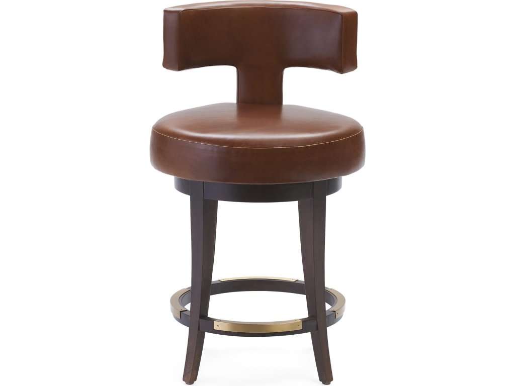 Axle Swivel Counter Stool - image 3