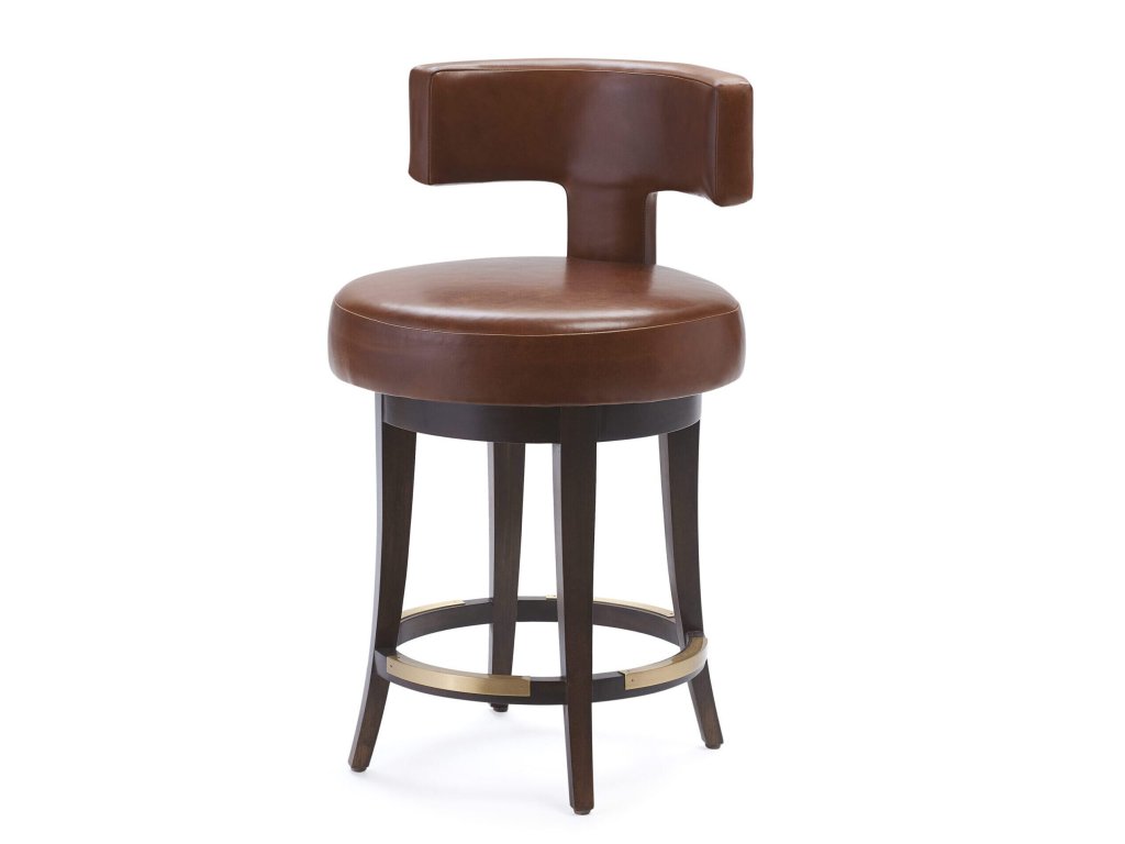 Axle Swivel Counter Stool - main image