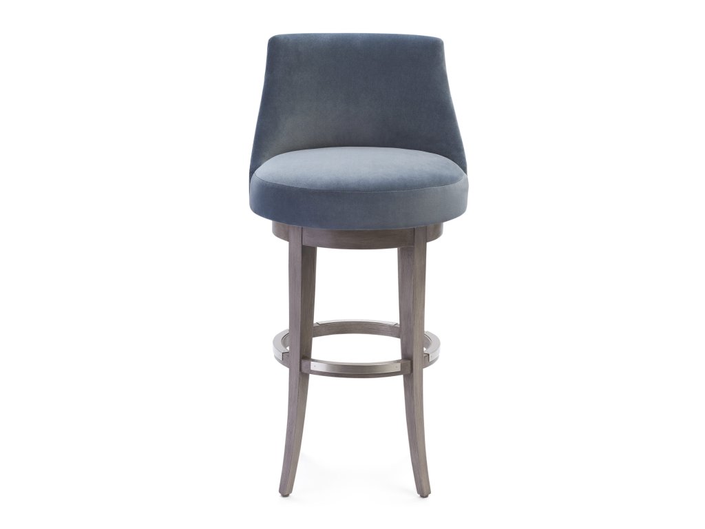 Piro Swivel Bar Stool - image 3