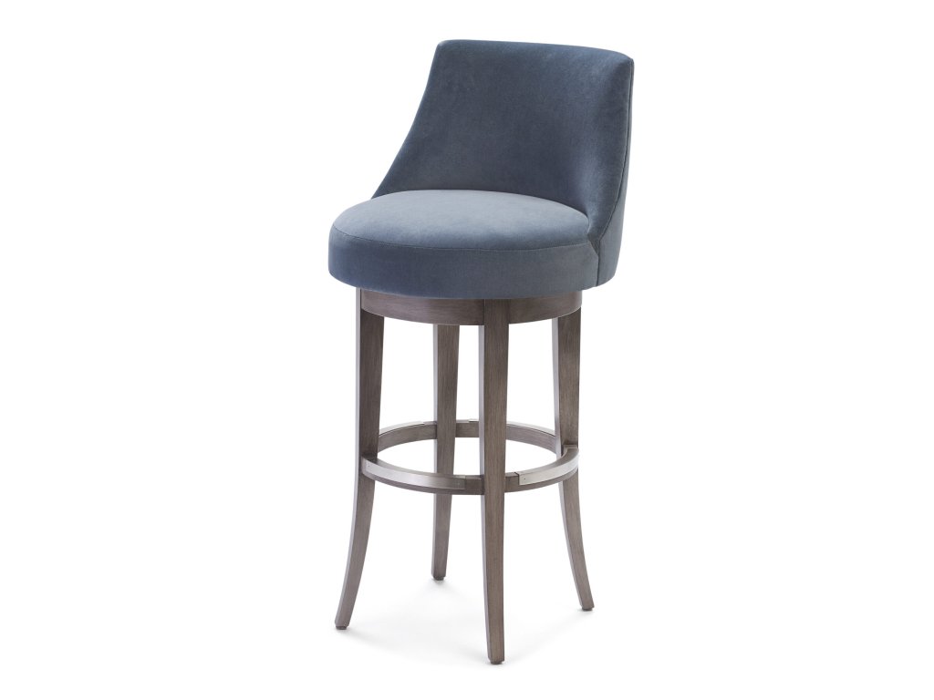 Piro Swivel Bar Stool - main image