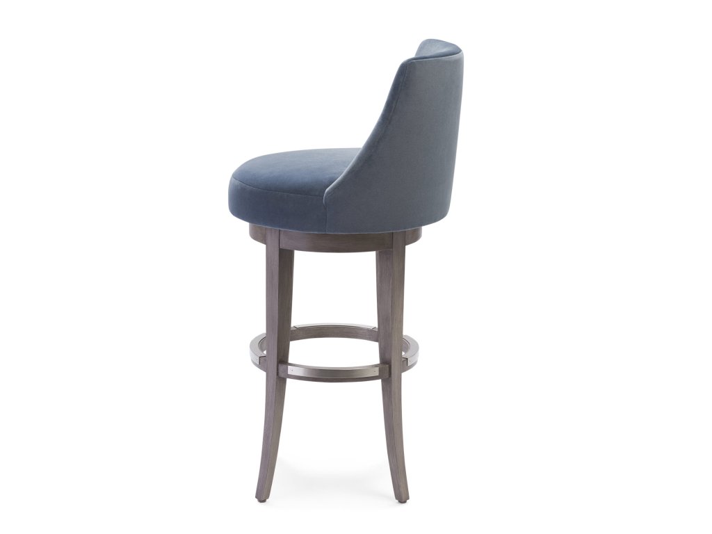 Piro Swivel Bar Stool - image 1