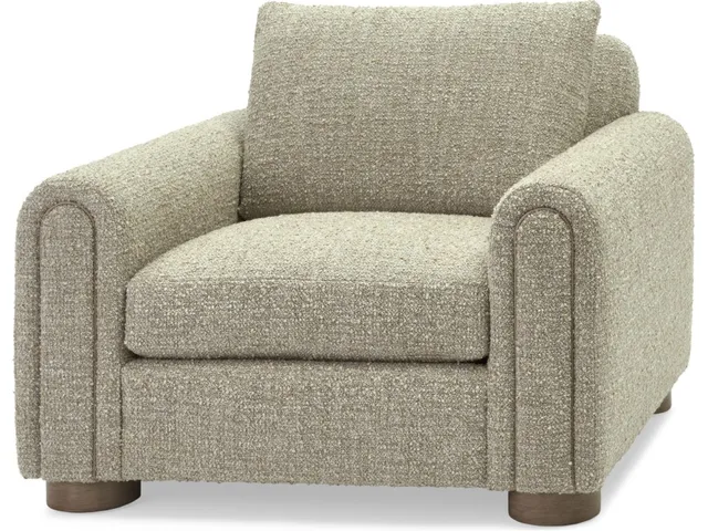 Arc Club Chair