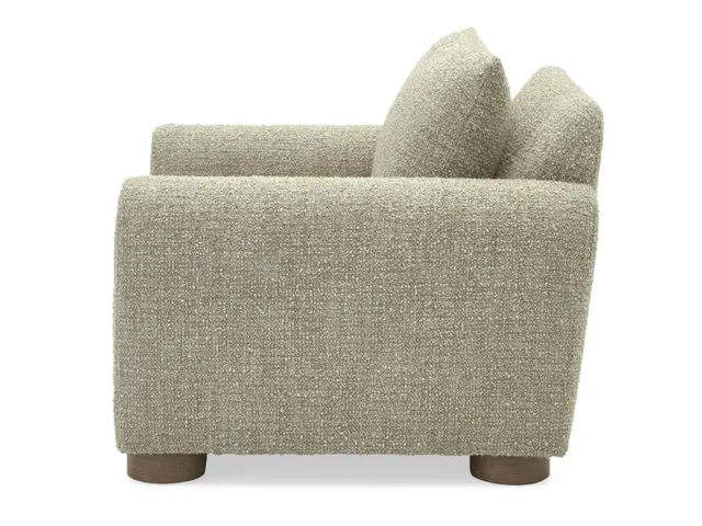 Arc Club Chair - Alternative View