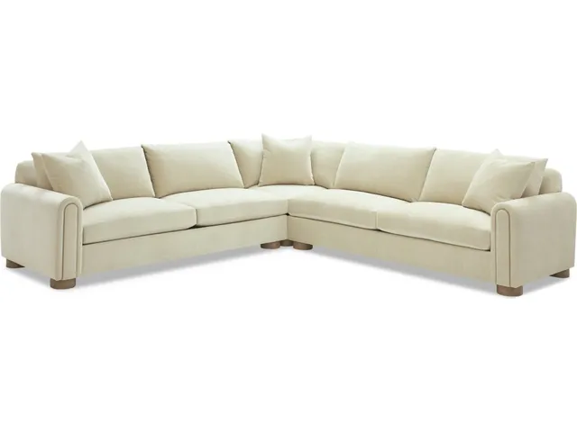 Arc Sectional