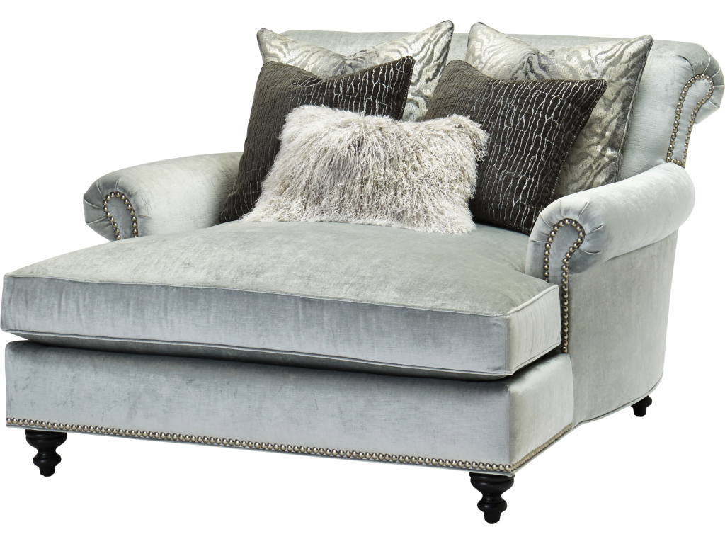 Romy Wide Chaise - main image