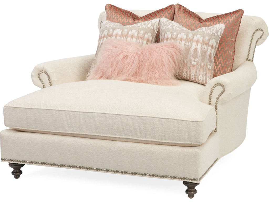 Romy Wide Chaise - image 2