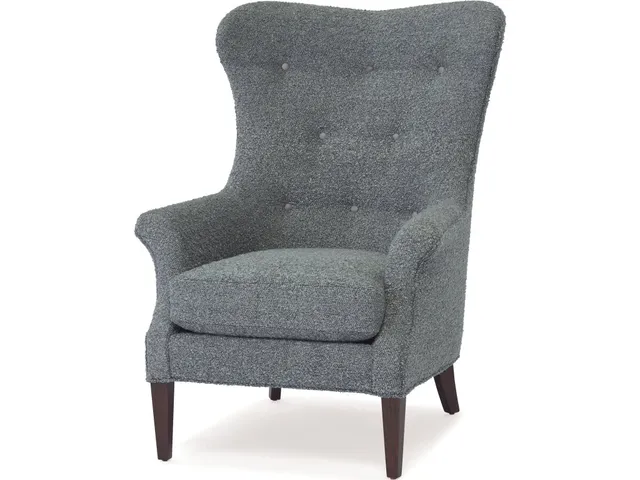 Jameson Wing Chair - Alternative View