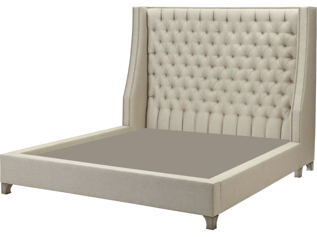 Lia King Bed - image 1
