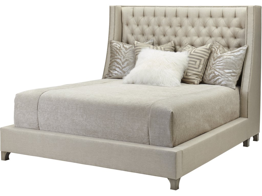 Lia King Bed - main image