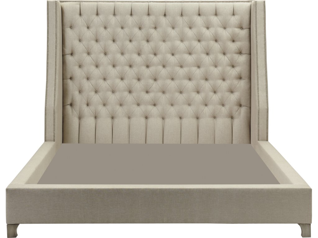 Lia King Bed - image 2