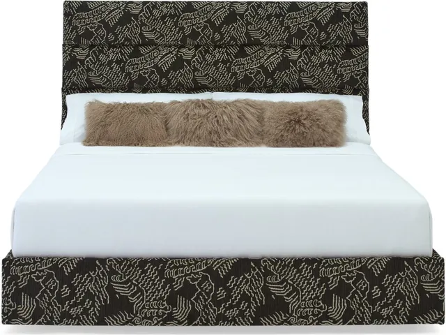 King Bed - Alternative View