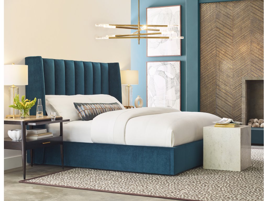King Winged Bed - image 4