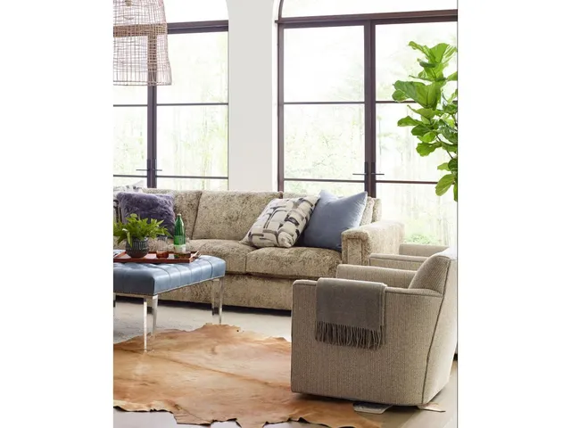 Heath Sectional - Alternative View
