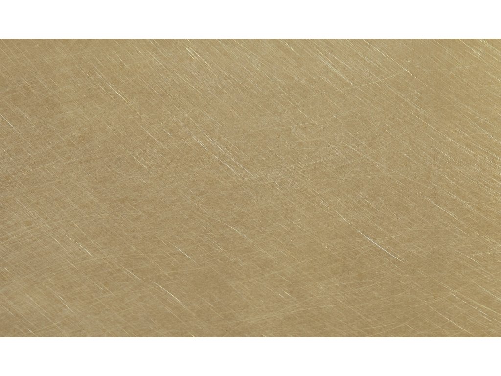 Ines Brass Counter Stool - image 2