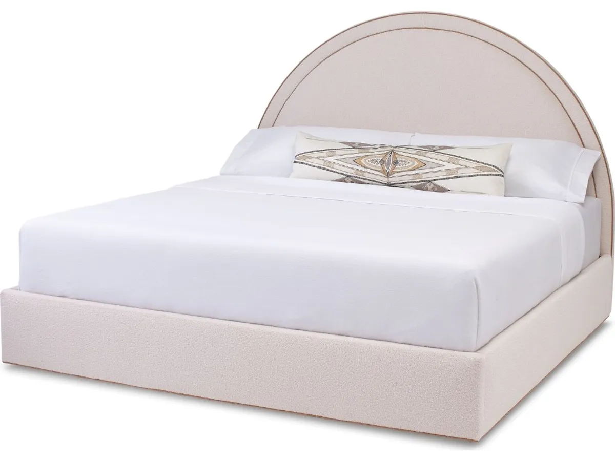 King Bed - primary view
