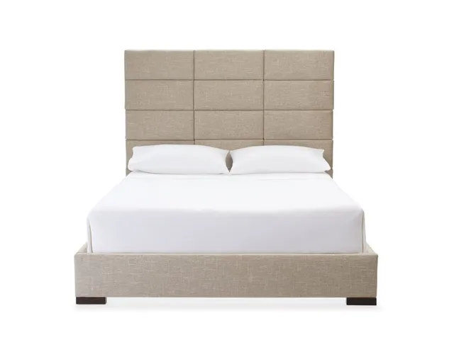 King Bed - Alternative View
